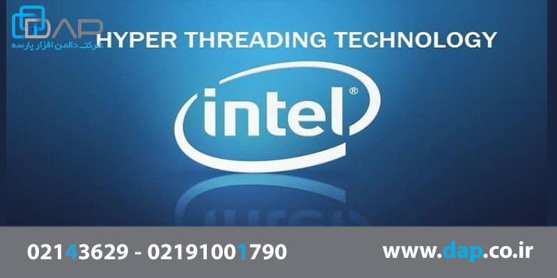 فعالسازی تکنولوژی Hyper Threading